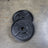 Edge profile of a PRx cast iron Olympic plate