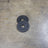 Cast iron change plates for small weight increments