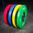 PRx Elite Competition Bumper Plates in color-coded competition sizes