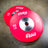 PRx Elite Competition Bumper Plates on a lifting platform