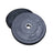 PRx Crumb Rubber Bumper Plates recycled rubber texture close up