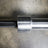 PRx Dakota Power Barbell center knurl detail