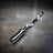 PRx Olympic E-Z Curl Barbell angled shaft detail