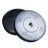 PRx Prime Bumper Plates loaded on an Olympic barbell