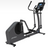Bicicleta elíptica Life Fitness E1 (con consola GO)