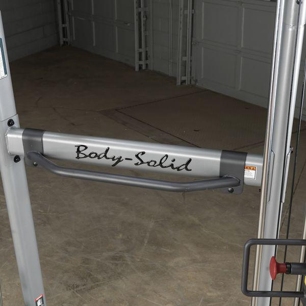 Estante para accesorios de entrenamiento funcional