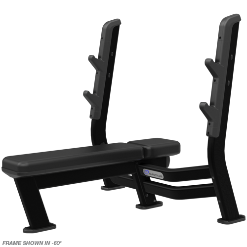 ノーチラス インスピレーション オリフラットベンチ