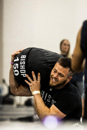 Sacos de arena para hombres fuertes