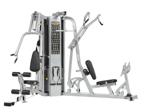 HOIST Fitness, H-4400 4 Stack Multi-Gym