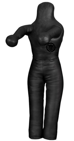 スローダウン施設シリーズ グラウンド・アンド・パウンド・ダミー