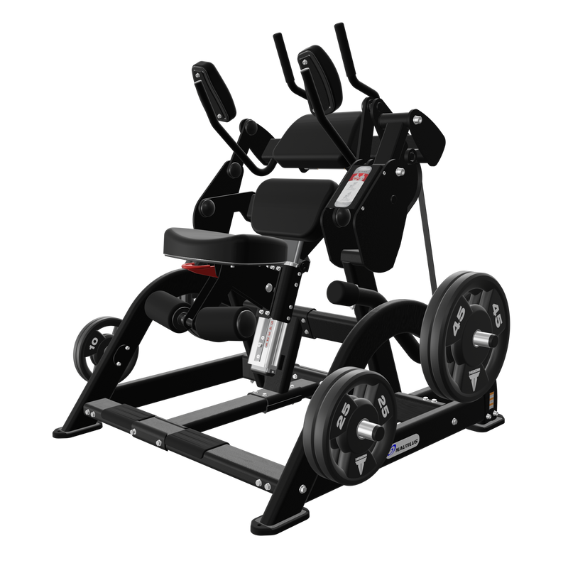 Nautilus Leverage Ab Crunch