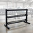 Body-Solid Best Fitness BFDR10B 3-Tier Dumbbell Rack - view 2