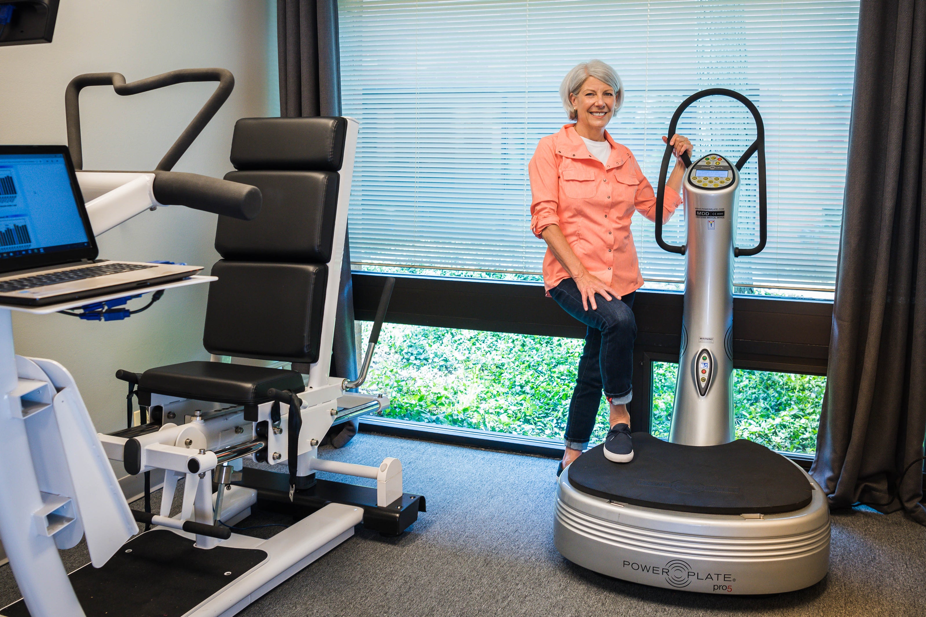 Power Plate® pro5™