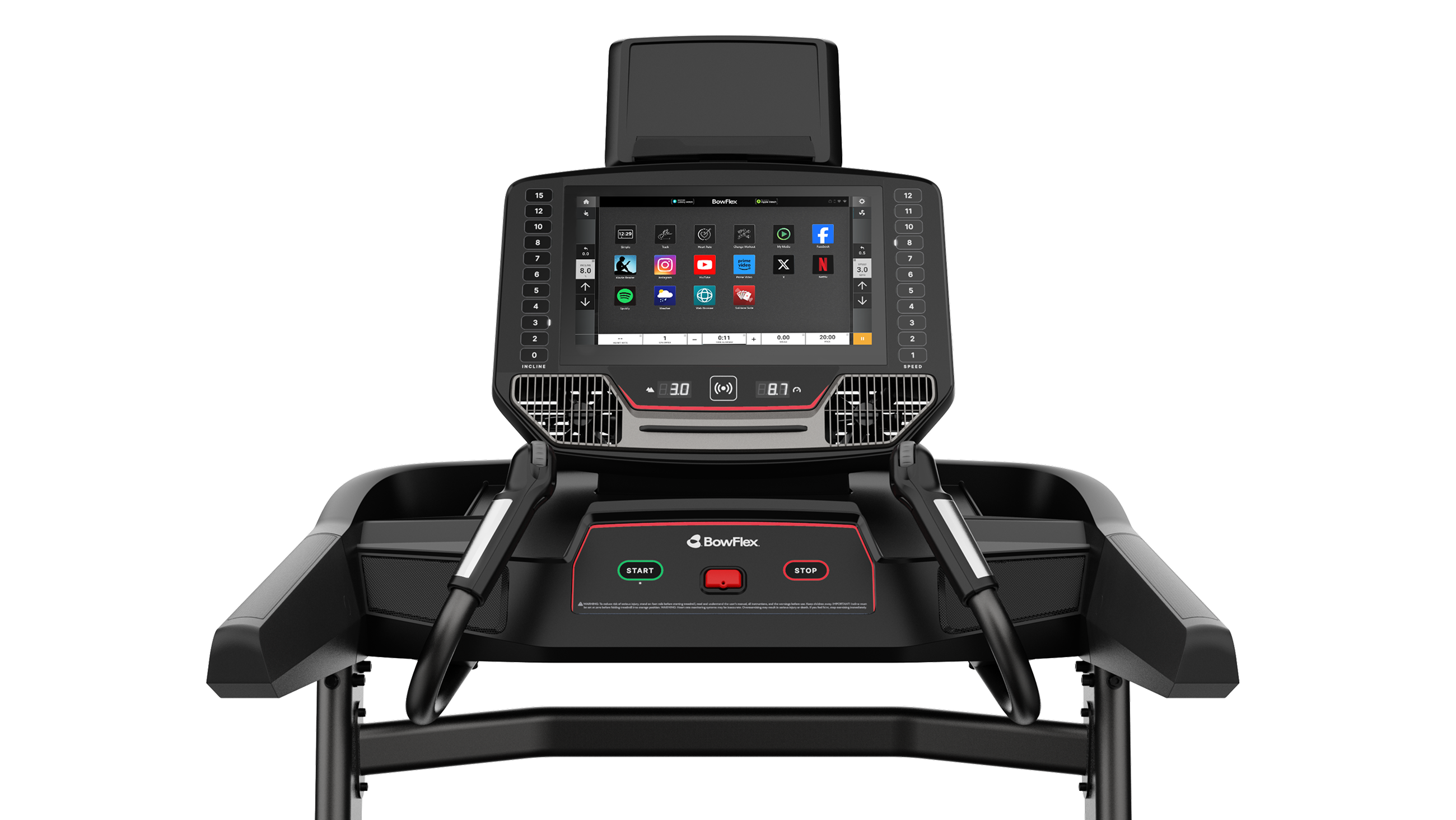 BowFlex T16 Treadmill