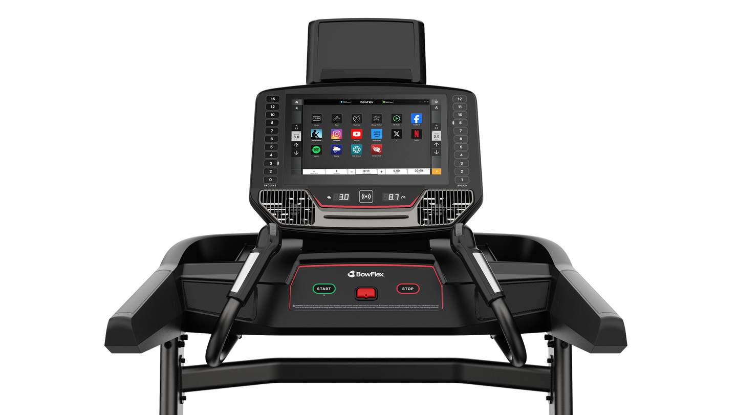 BowFlex T16 Treadmill