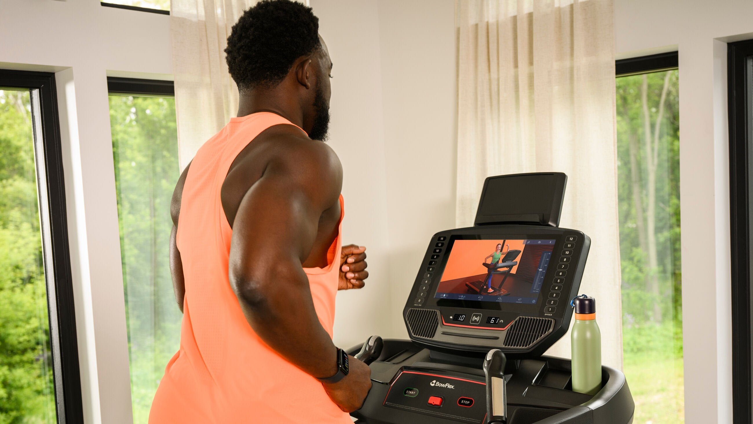 BowFlex T16 Treadmill
