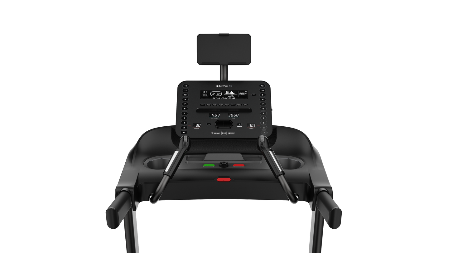 BowFlex T6 Treadmill