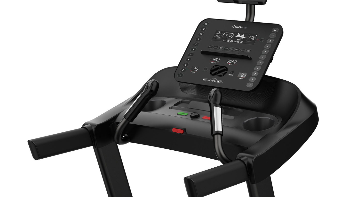 BowFlex T6 Treadmill