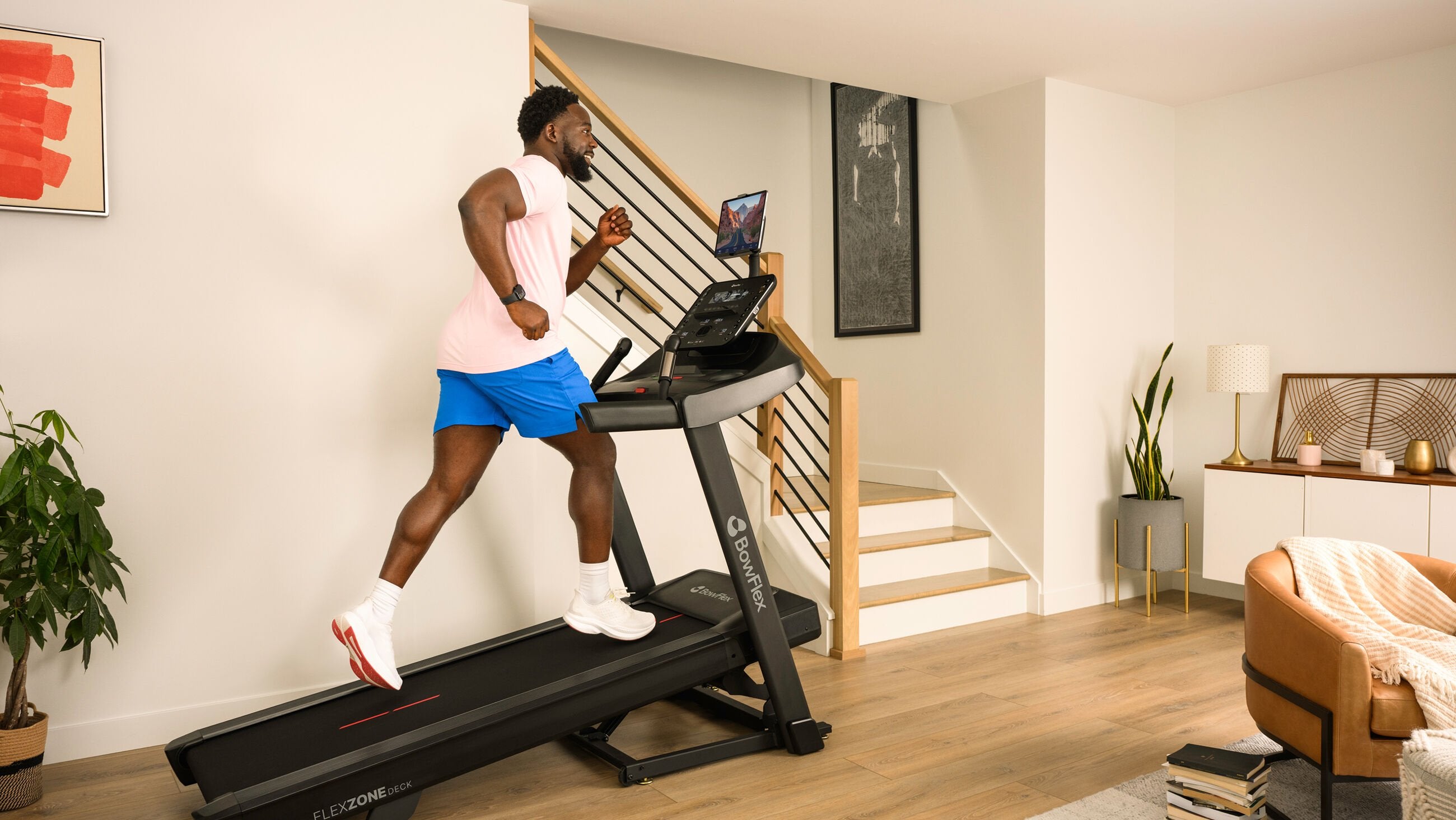 BowFlex T6 Treadmill