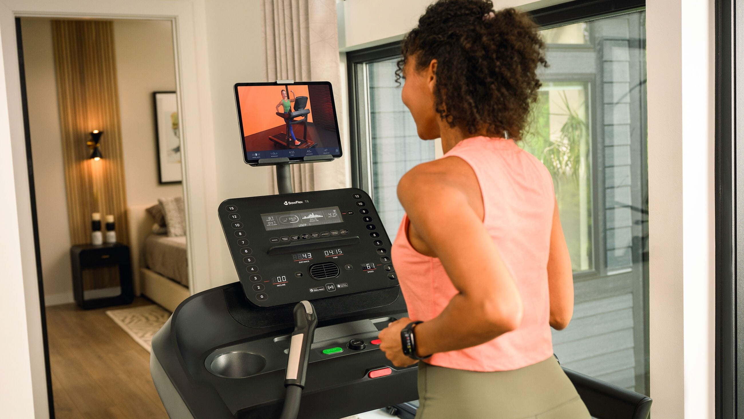 BowFlex T6 Treadmill