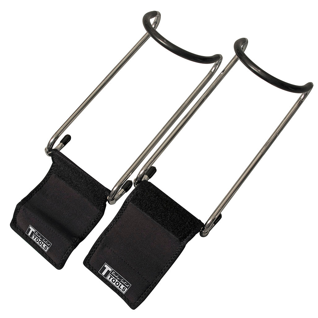 Body-Solid Tools BSTDH dumbbell spotter hooks