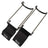 Body-Solid Tools BSTDH dumbbell spotter hooks