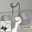 Body-Solid Tools BSTDH dumbbell spotter hooks