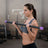 Body-Solid Tools BSTFB padded weighted fitness bars