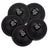 Body-Solid Tools Tire Tread Slam Balls, from 10 to 30 lbs. - full weight range