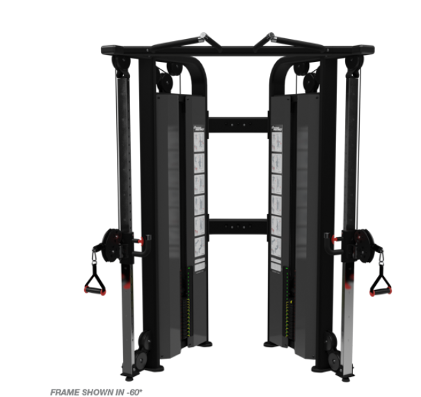 Nautilus Instinct Dual Adjustable Pulley