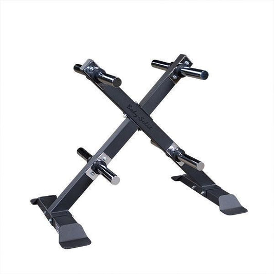 Body-Solid X-Factor Weight Plate Tree
