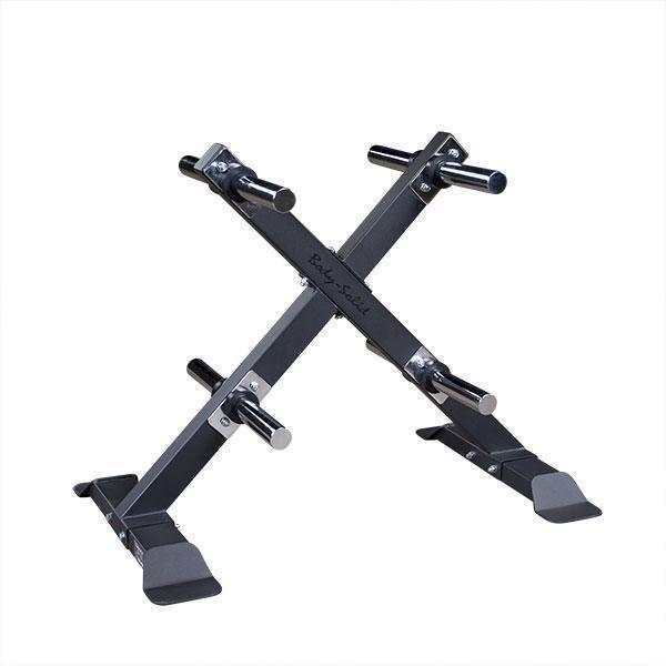 Body-Solid X-Factor Weight Plate Tree