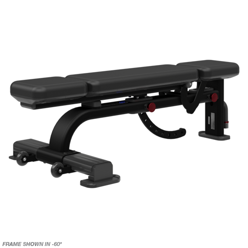 Nautilus Inspiration Oly Multi Adjustable Bench
