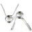 Bishop Barbell Spring Collars -SET