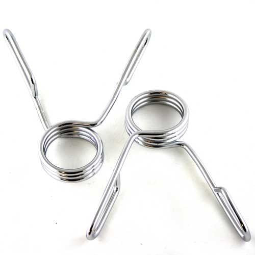 Collarines de resorte Bishop Barbell - SET