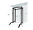 PRx Build Limitless Half Rack set up in a home gym