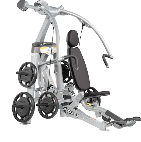 Prensa de pecho Hoist Fitness RPL-5301 