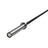 PRx 15kg Elite Barbell shaft detail