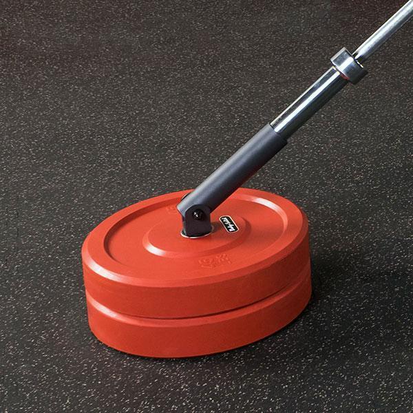 ボディソリッドピボットプレート地雷アタッチメント