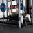 Lifter bench pressing on the PRx Anchor Weight Bench