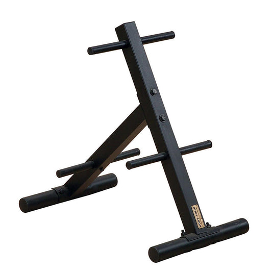 Body-Solid EZ-Load Weight Tree for Standard Weight Plates