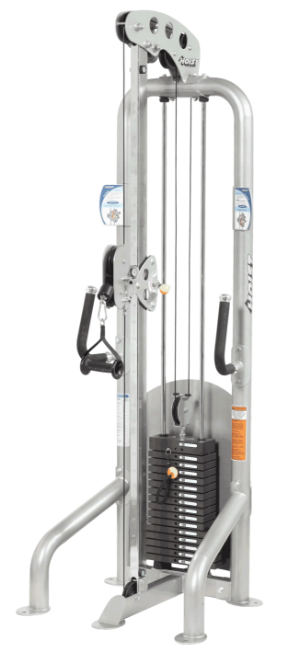 Hoist Fitness Stand Alone Hi-Lo Pulley