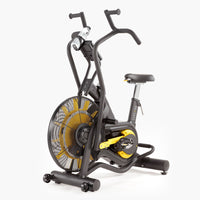 Cascade Air Bike Unlimited Mag – with 8 levels of magnetic resistance
