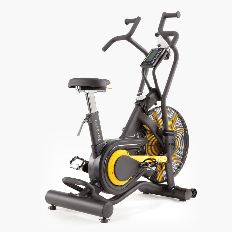 Cascade Air Bike Unlimited Mag – with 8 levels of magnetic resistance