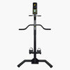 Cascade Climber Cross Crawl – 16 levels of smooth and quiet magnetic resistance