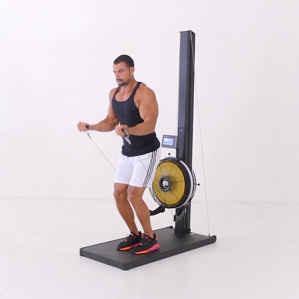 Cascade Raptor Functional Trainer – ski erg and so much more