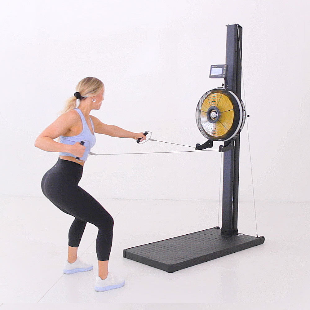 Cascade Raptor Functional Trainer – ski erg and so much more