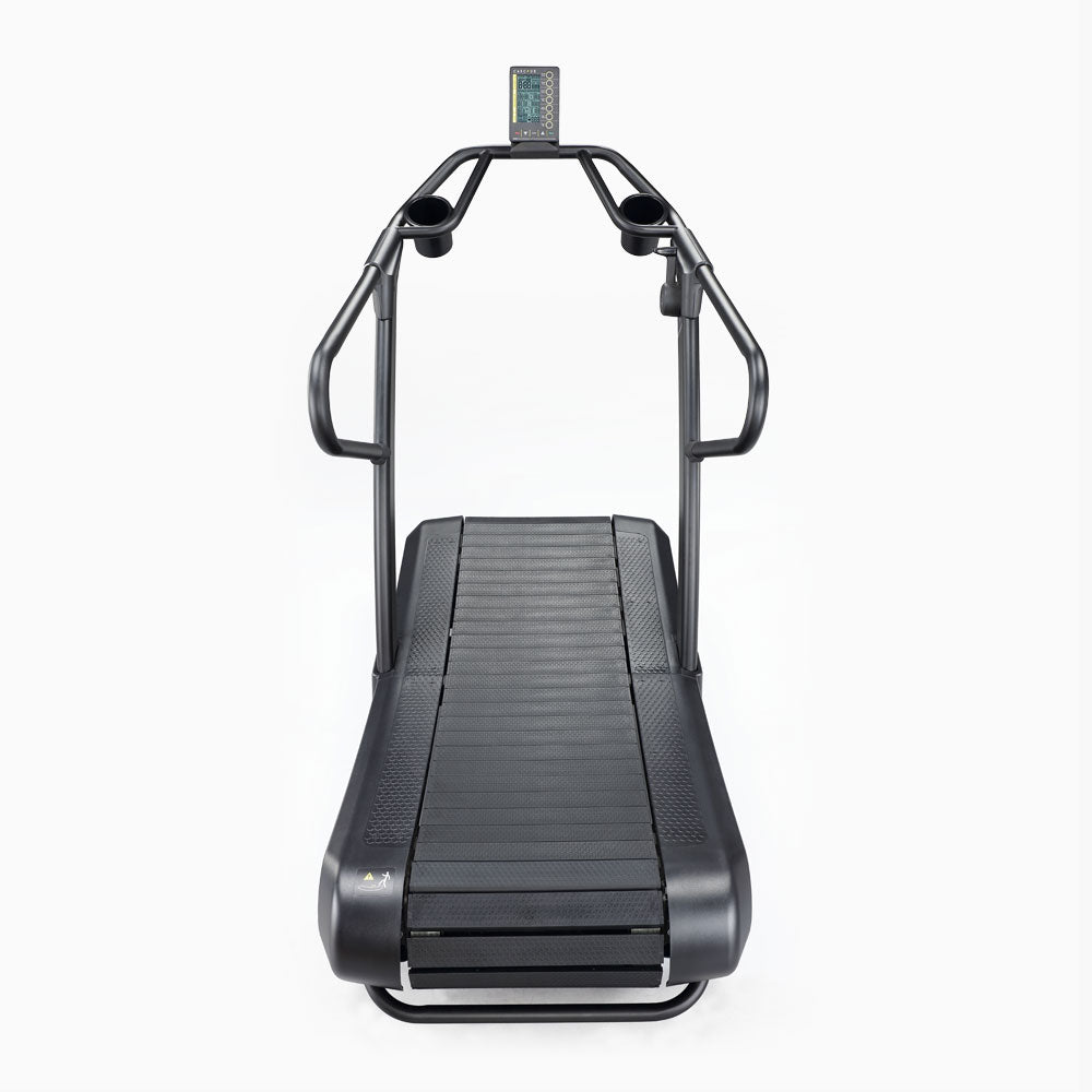 Cascade Ultra Runner – 4 levels of magnetic resistance and 17″ wide slats
