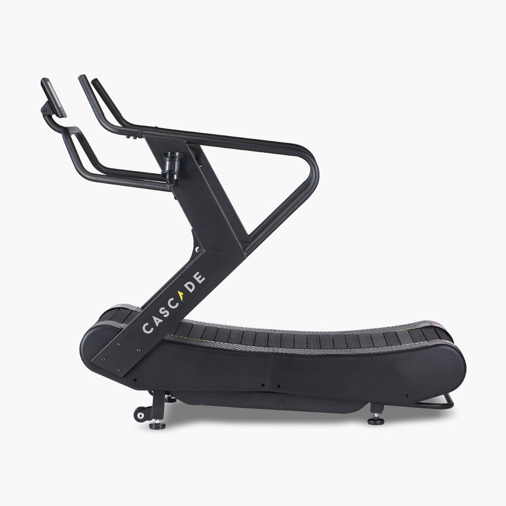 Cascade Ultra Runner Plus – 6 levels of magnetic resistance and 19″ wide slats