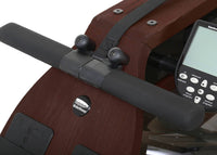 WaterRower Club Rowing Machine with S4 BLE Monitor